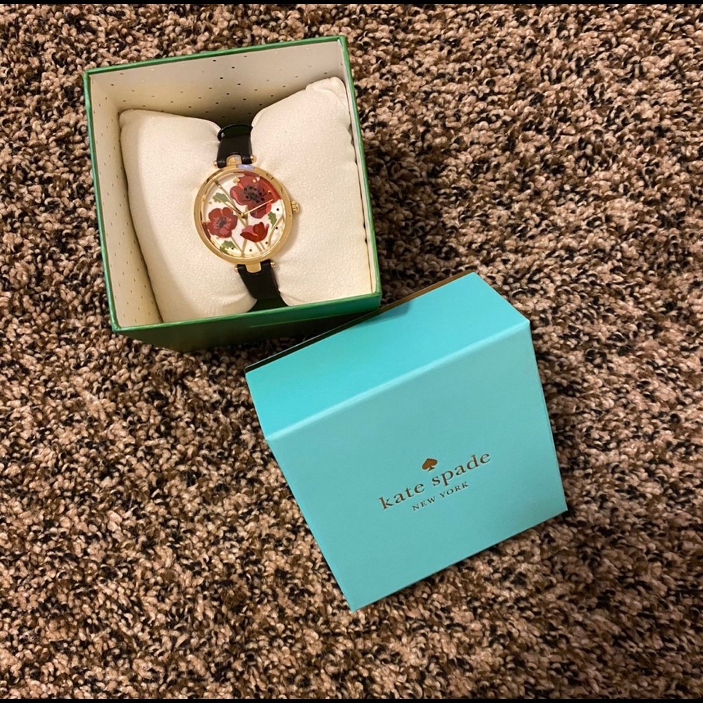 Kate Spade Watch- never worn